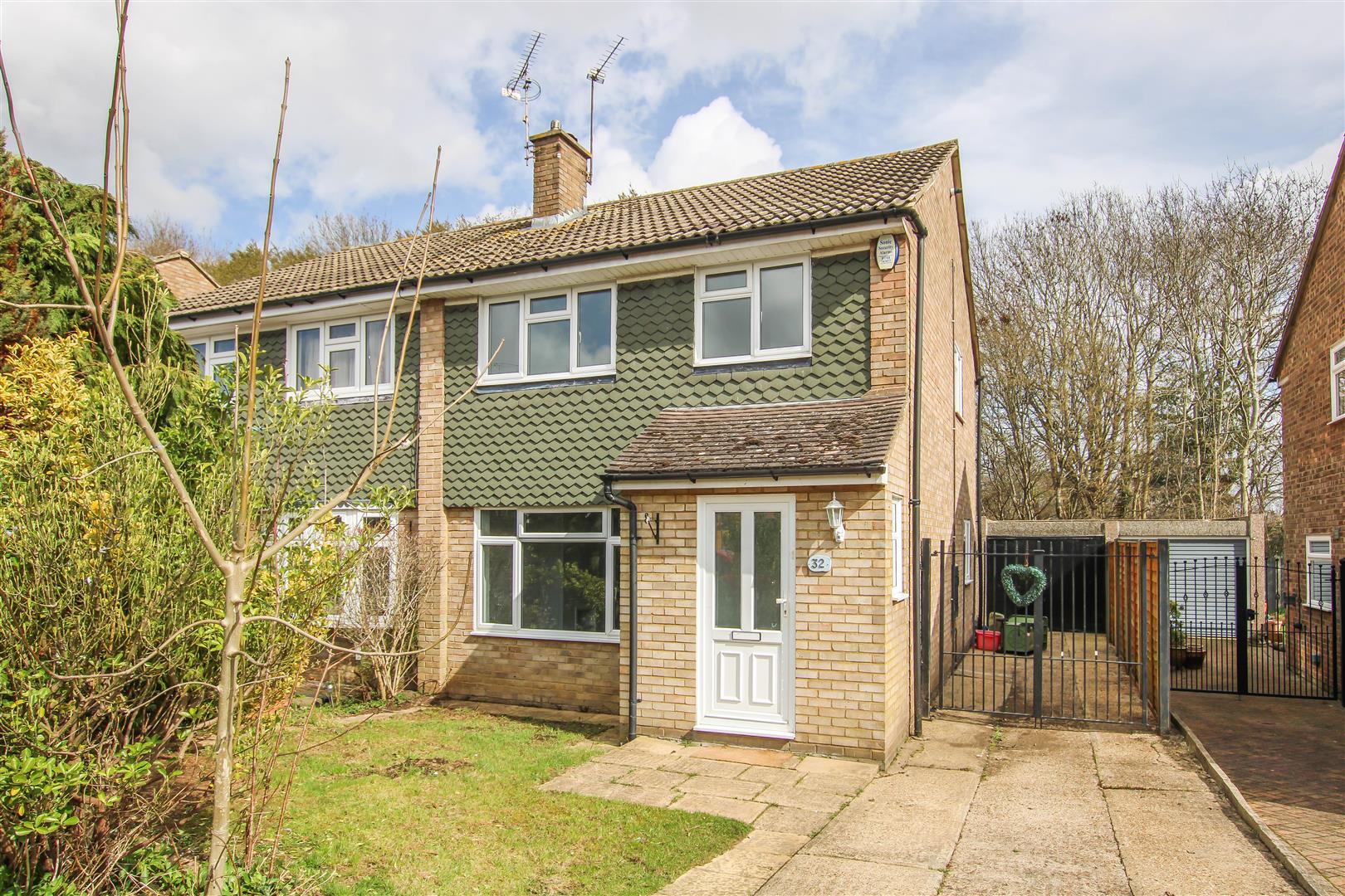 Magnolia Way, Pilgrims Hatch, Brentwood Keith Ashton